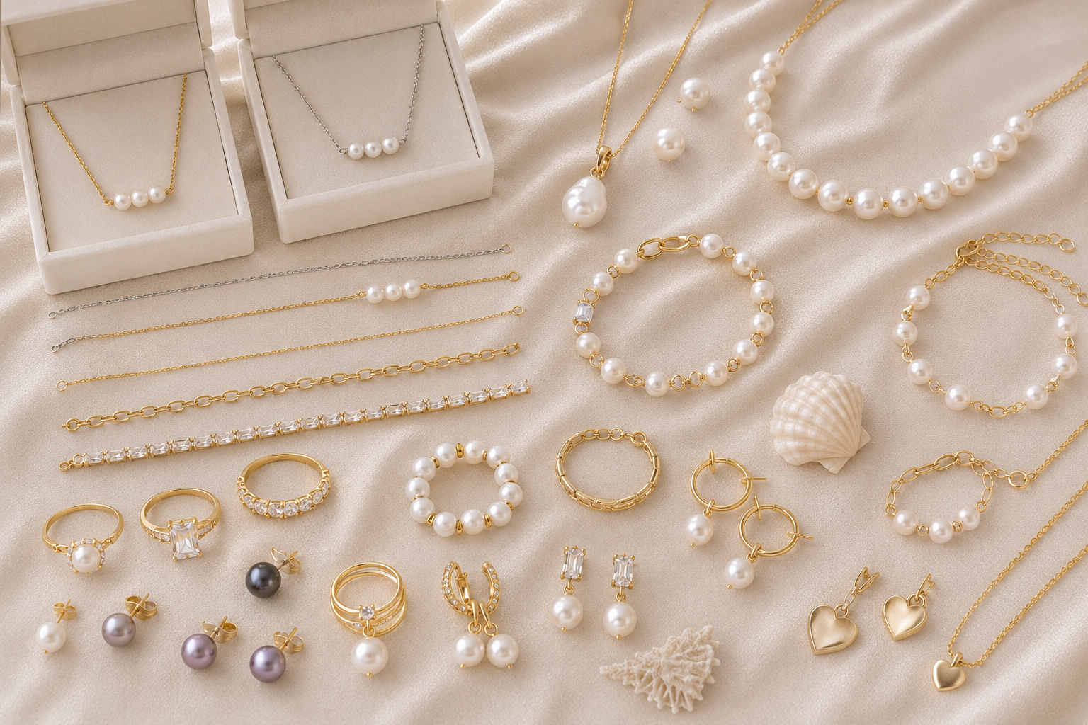 Pearls of Great Price