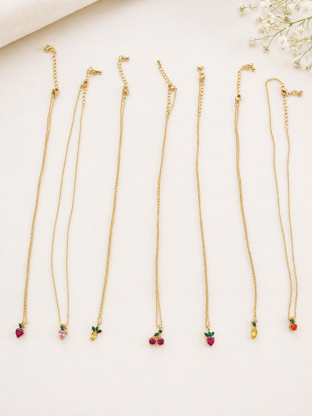 Summer Orchard Collection