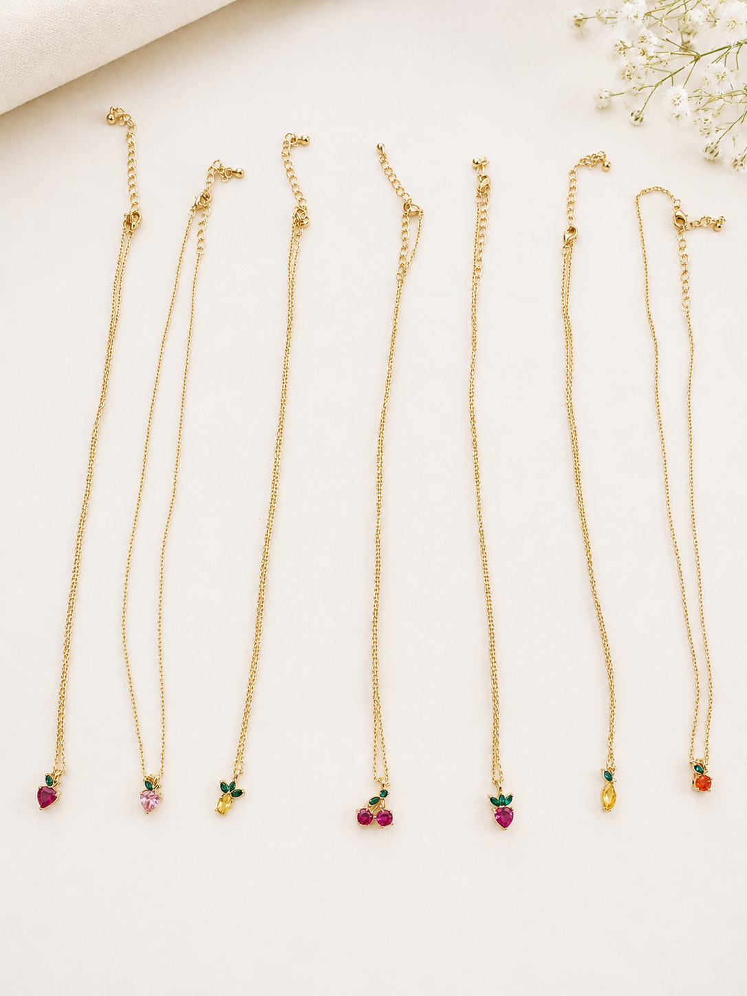 Summer Orchard Collection