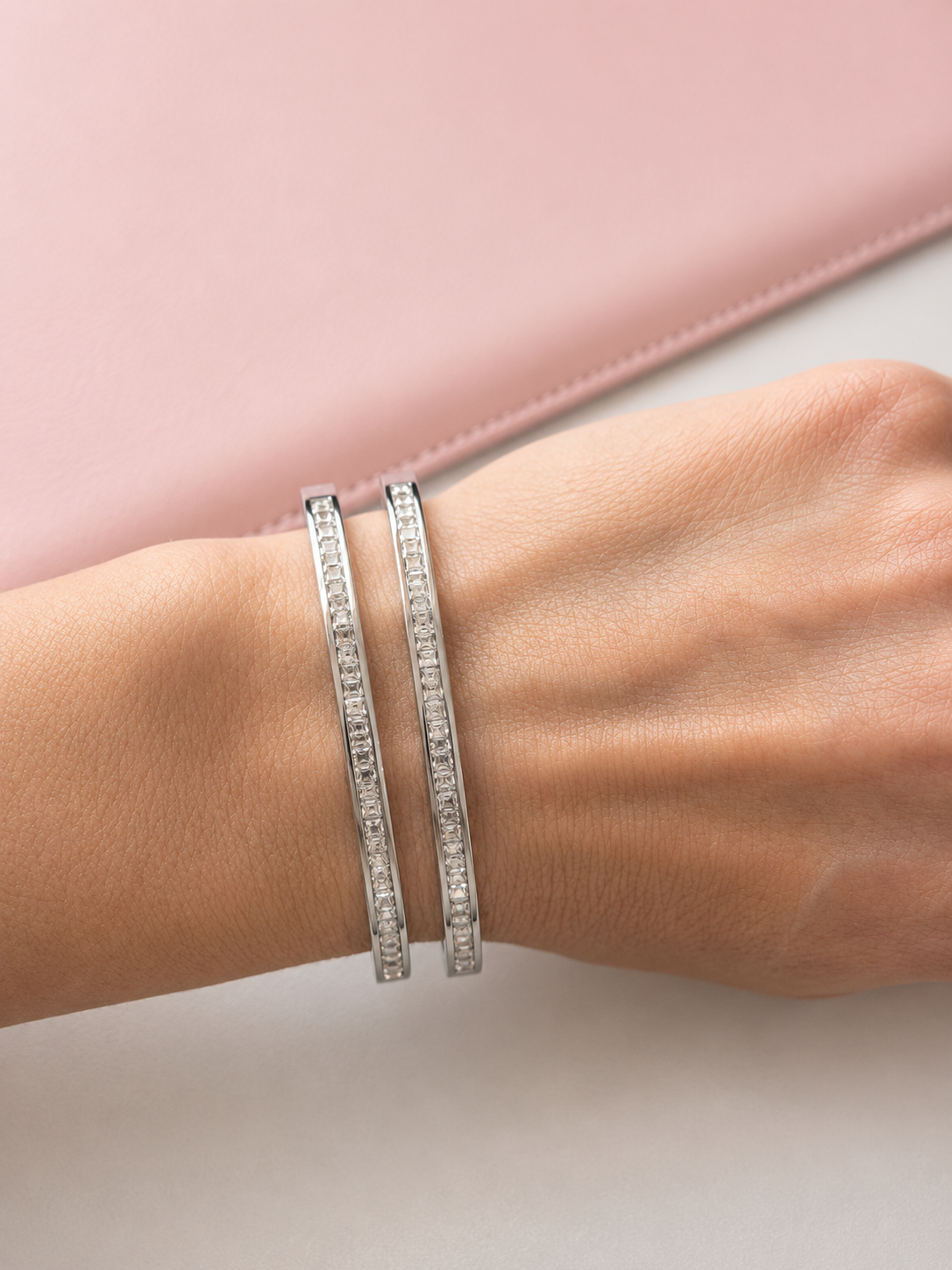 The Classic Bangle Bracelet Collection