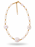 The Mary Pearl Tide Necklace