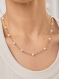 The Isabella Pearl Necklace
