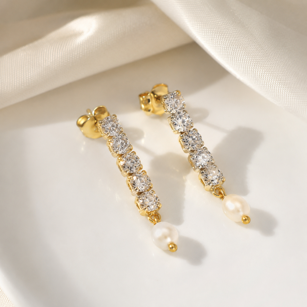 Seabreeze Luxe Earrings