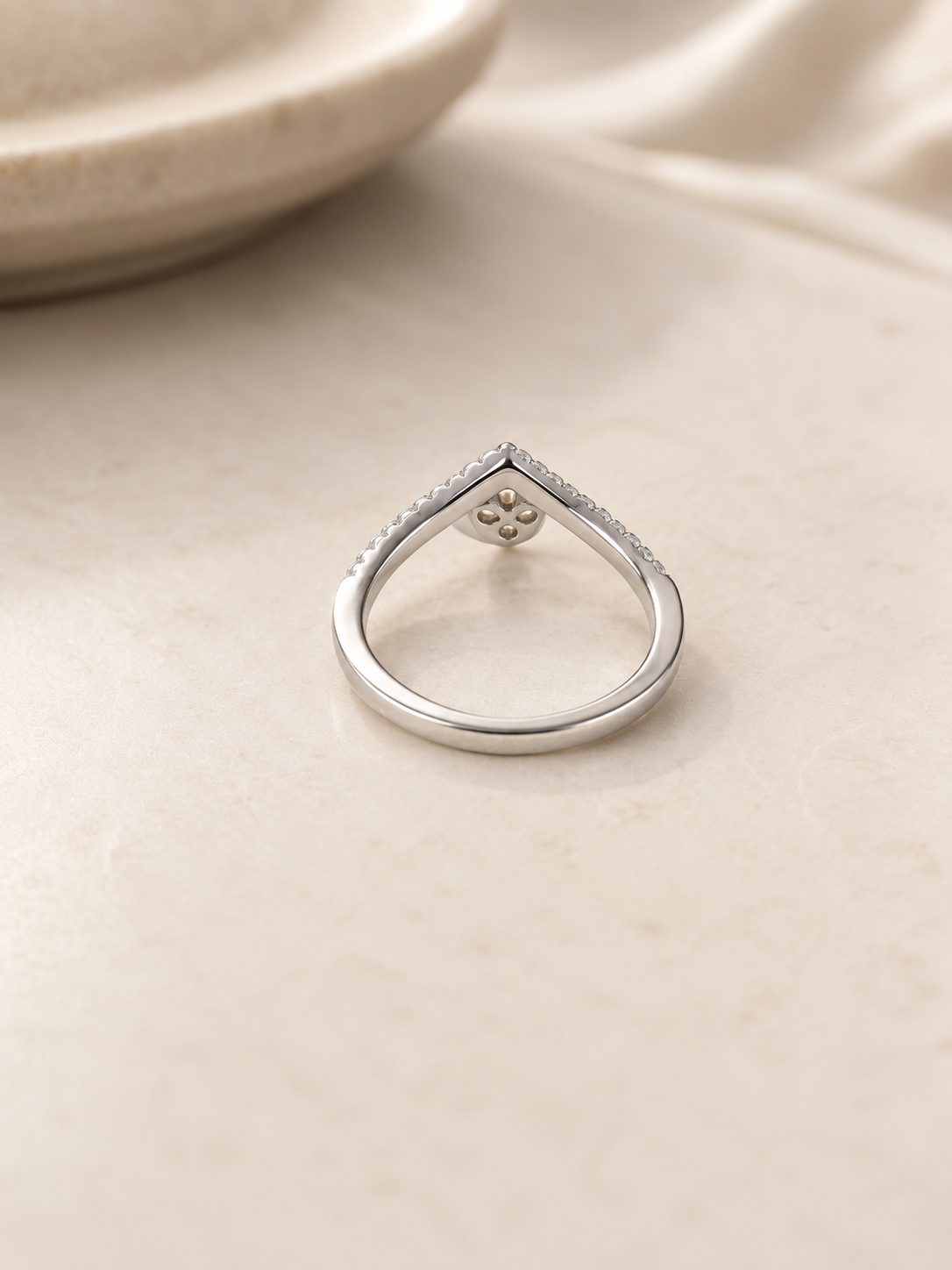 The Maris Pearl Ring