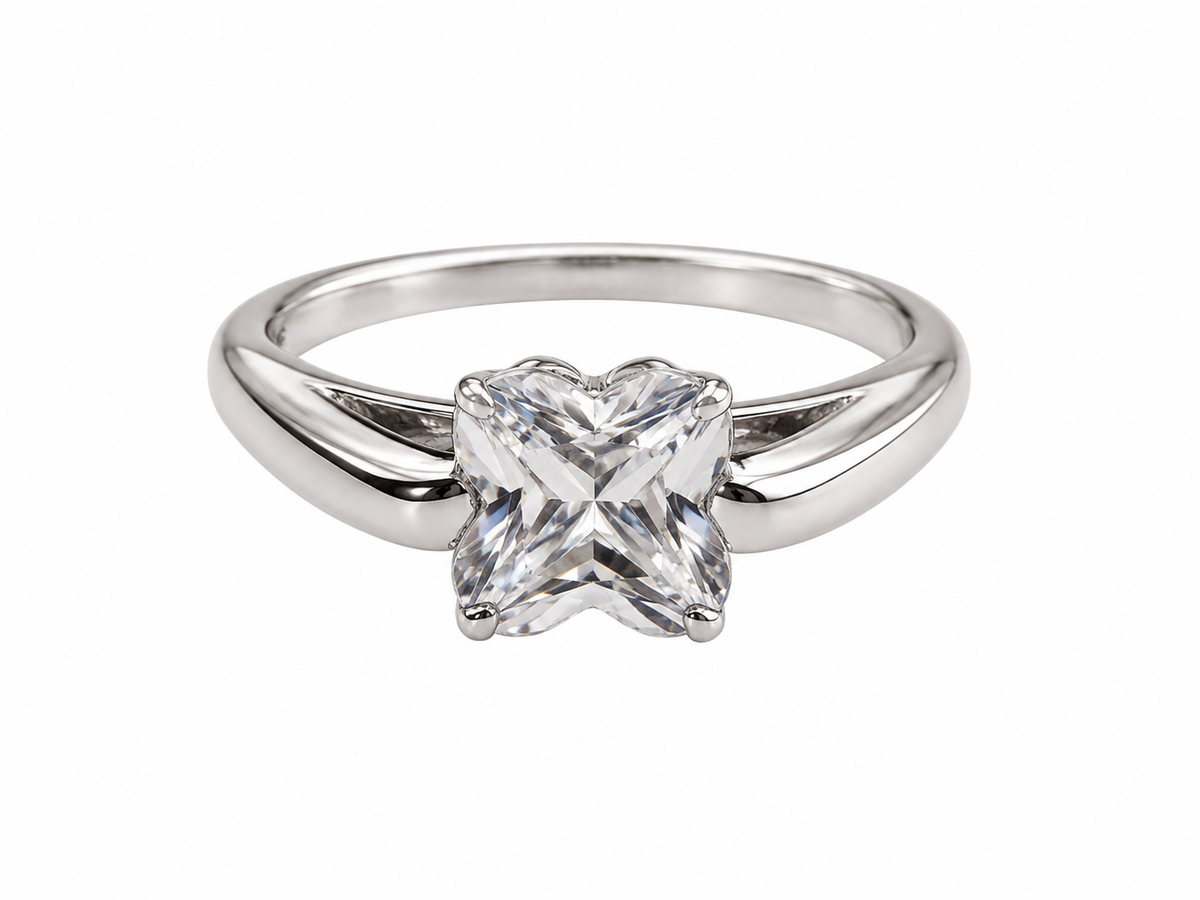 Morning Star Ring