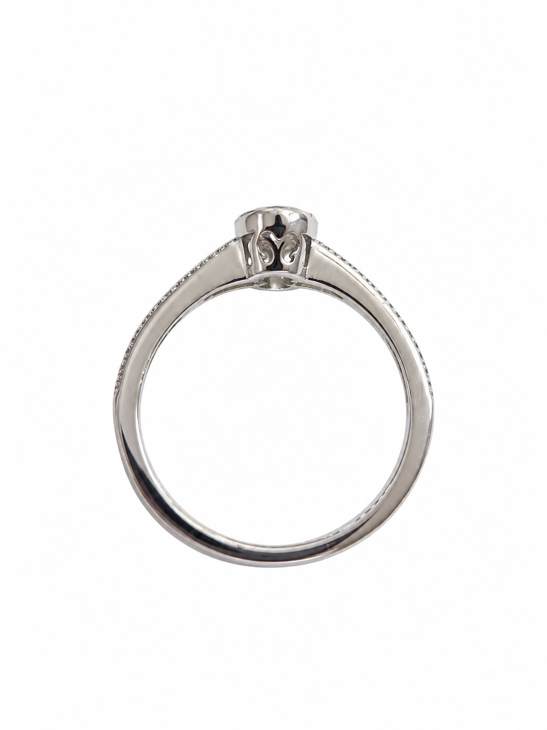Starlight Halo Ring