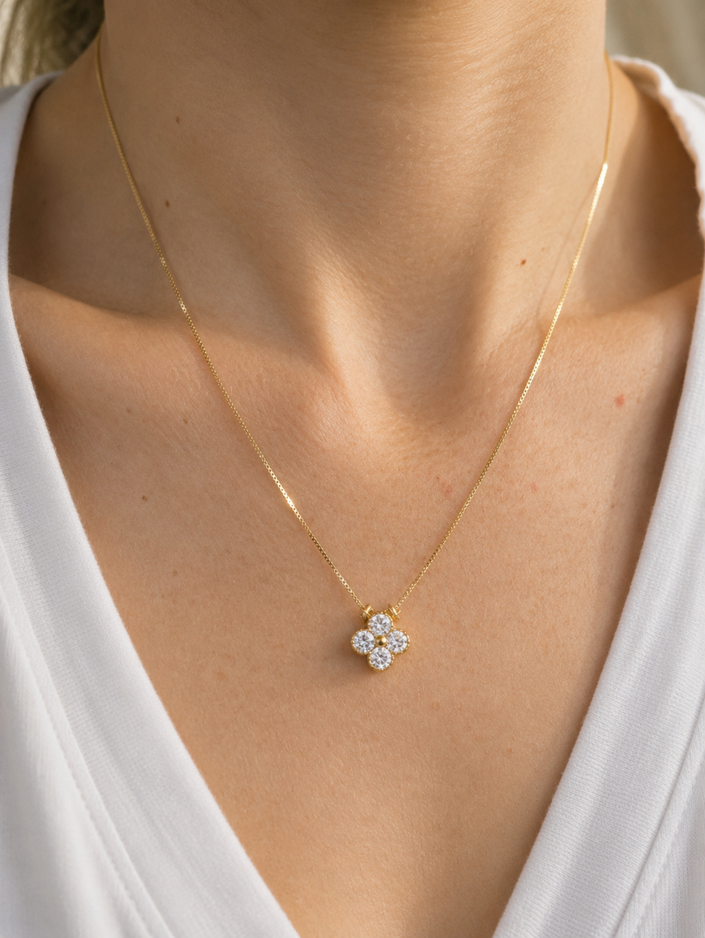The Florence Necklace