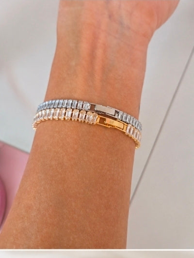 Radiance Tennis Bracelet Set