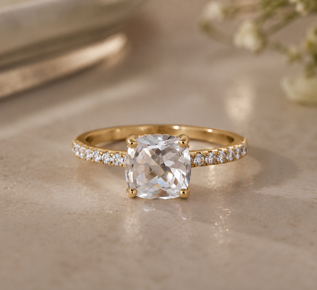 The Adelaide CZ Ring