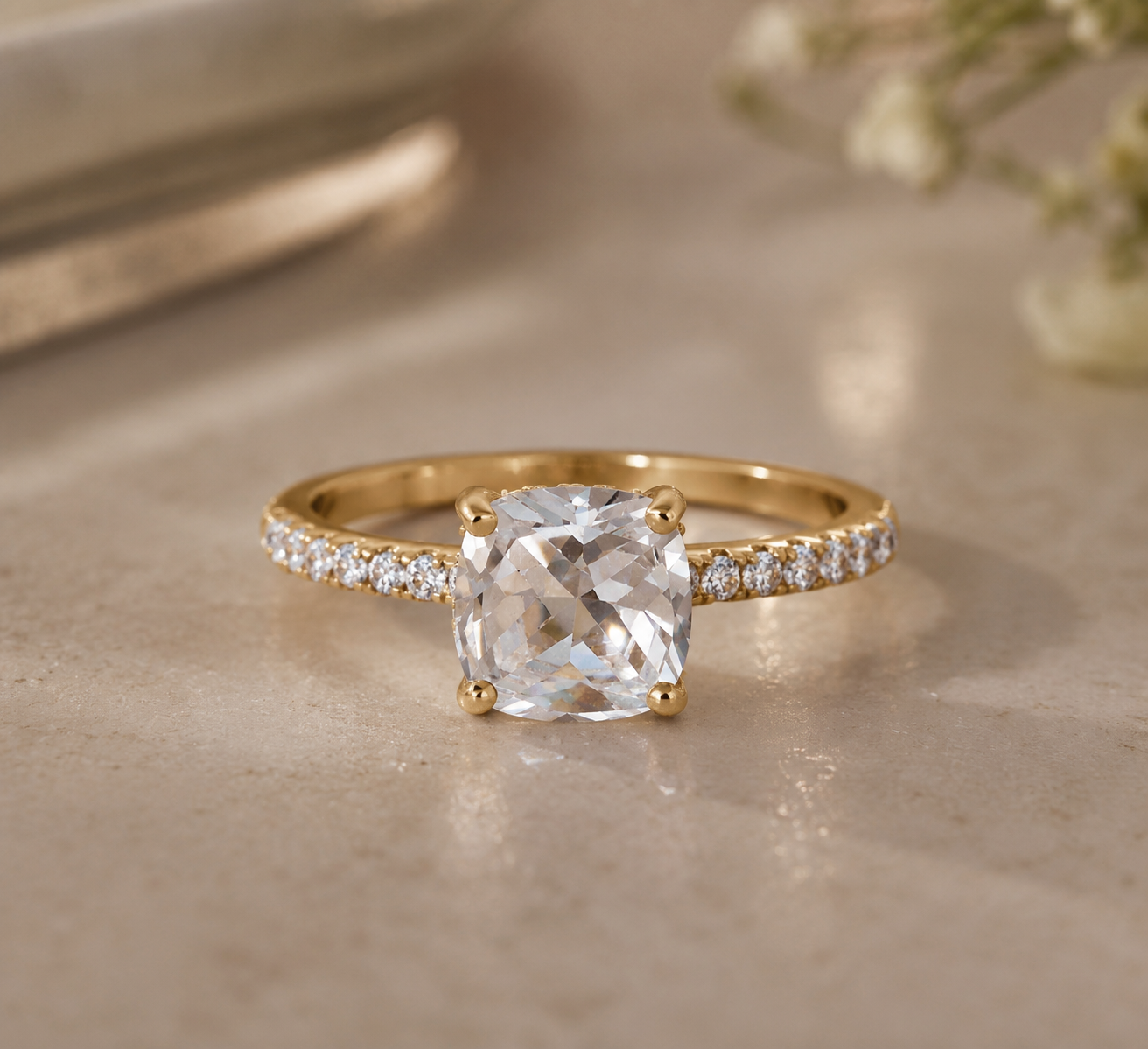The Adelaide CZ Ring