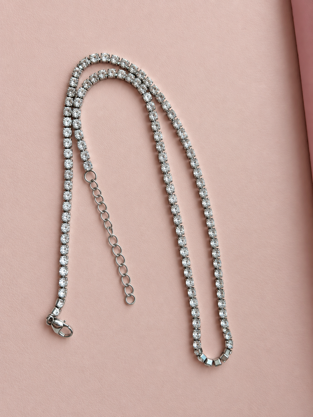 The Current Tennis Necklace
