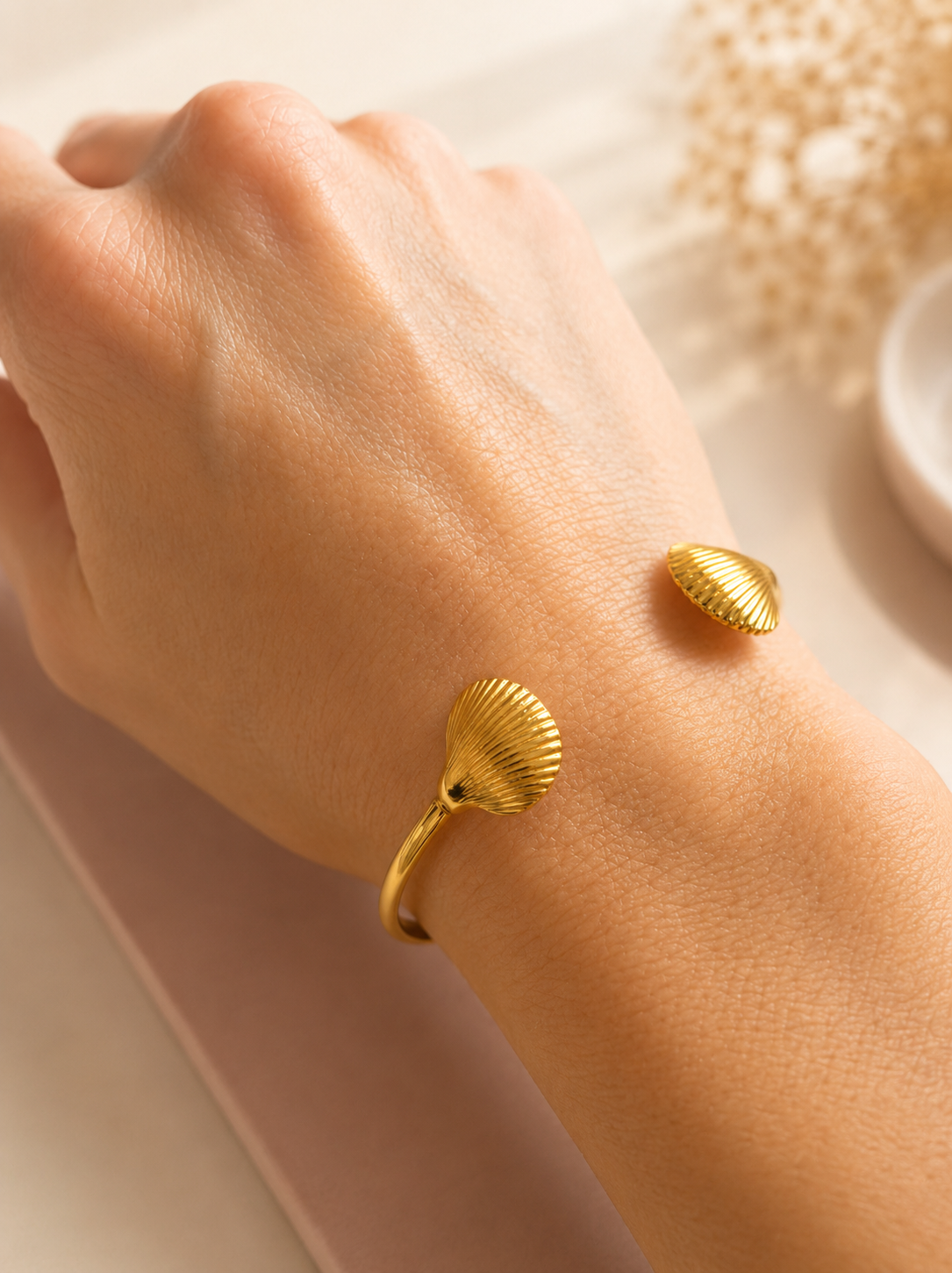 The Seabreeze Cuff