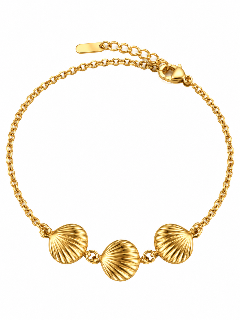 Seashell Serenade Bracelet