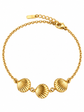 Seashell Serenade Bracelet