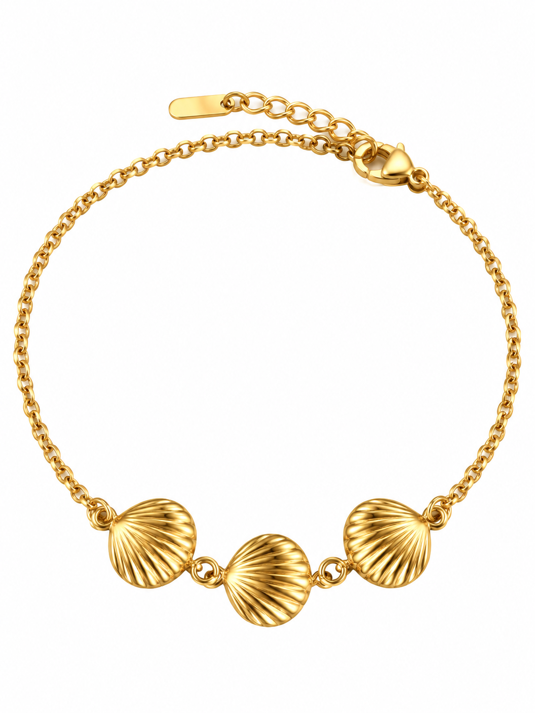 Seashell Serenade Bracelet