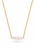 The Whisper Pearl Necklace