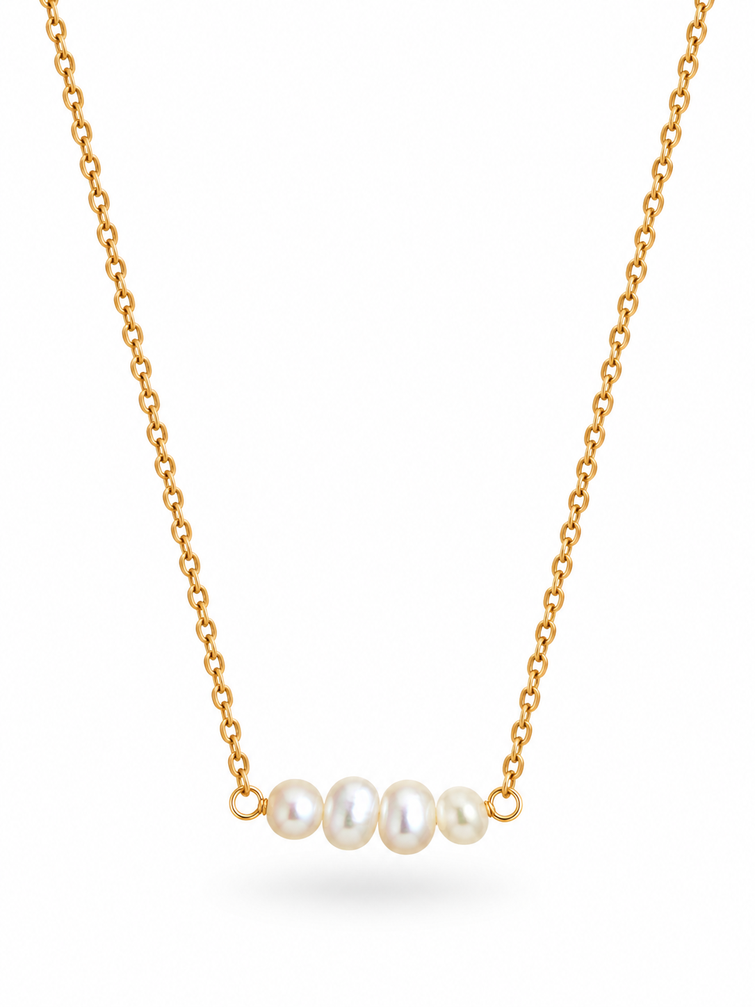 The Whisper Pearl Necklace