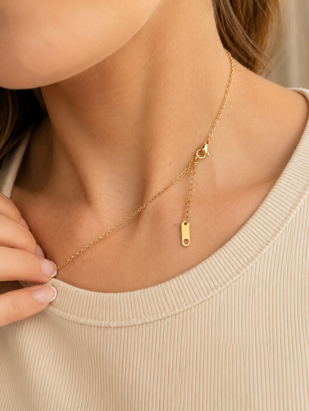 The Whisper Pearl Necklace