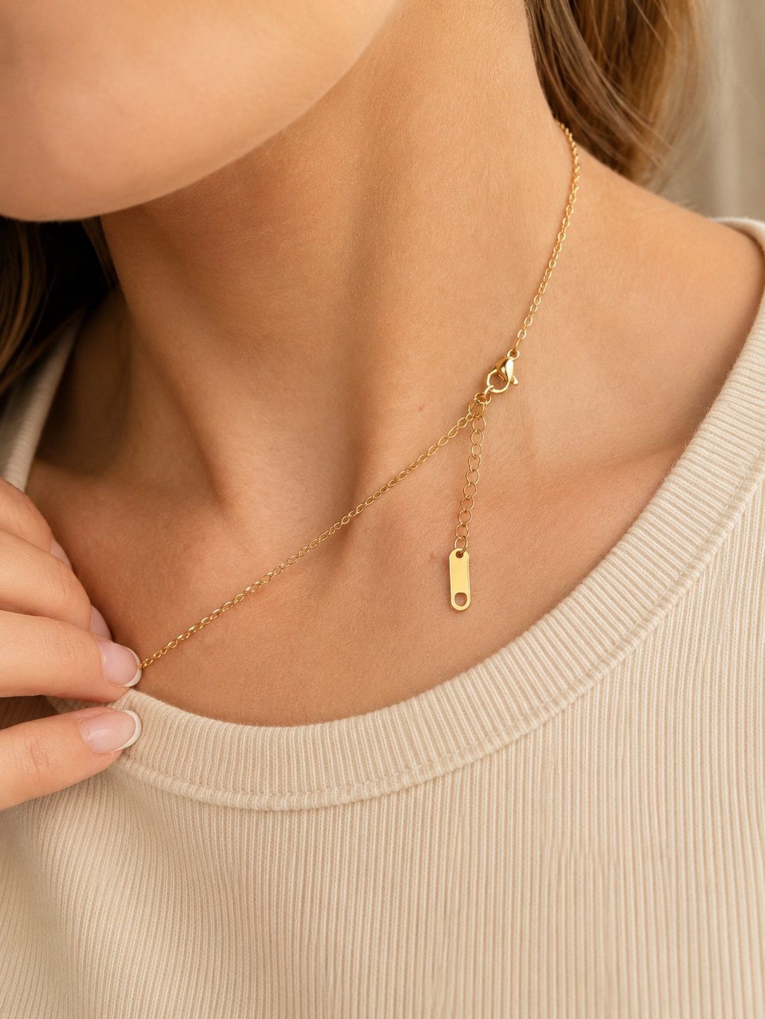 The Whisper Pearl Necklace