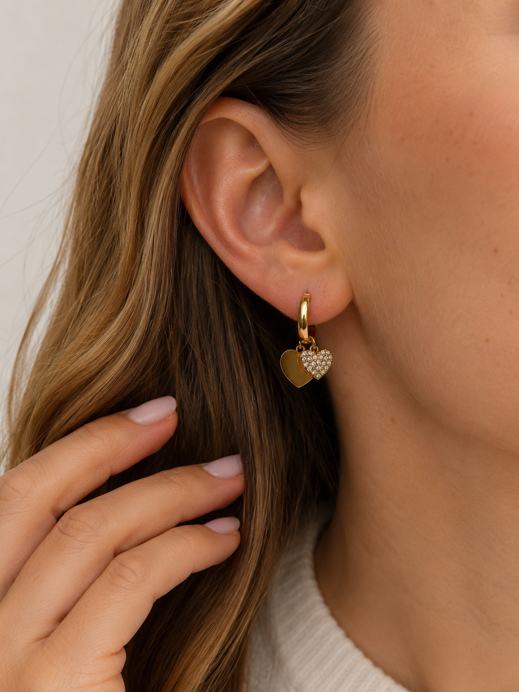 The Lover's Cove Earrings