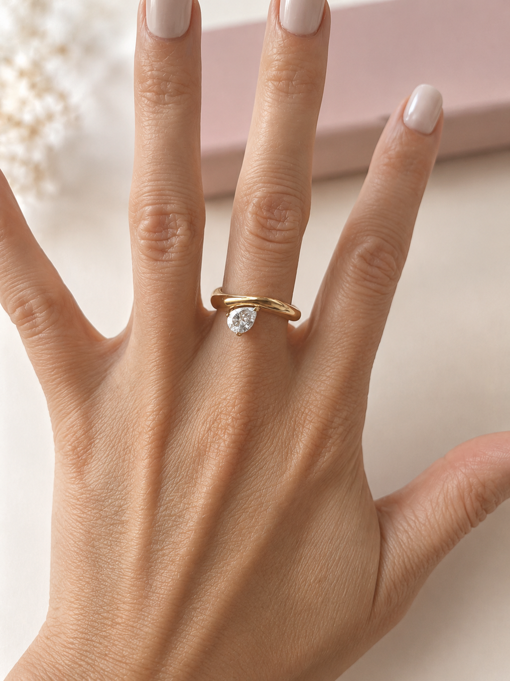 The Mariana Ring