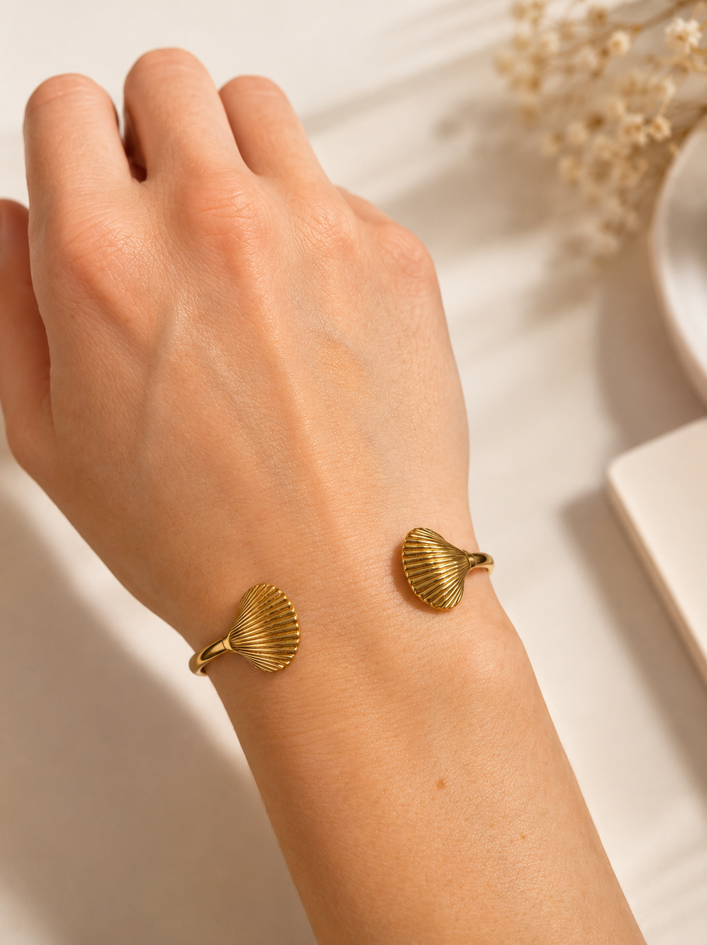 The Seabreeze Cuff