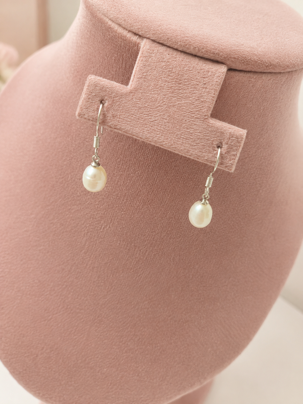 Coastal Keepsake Pearl Earrings