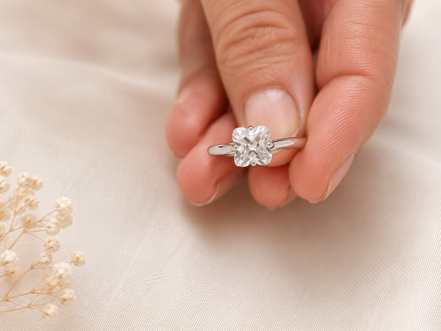 Morning Star Ring