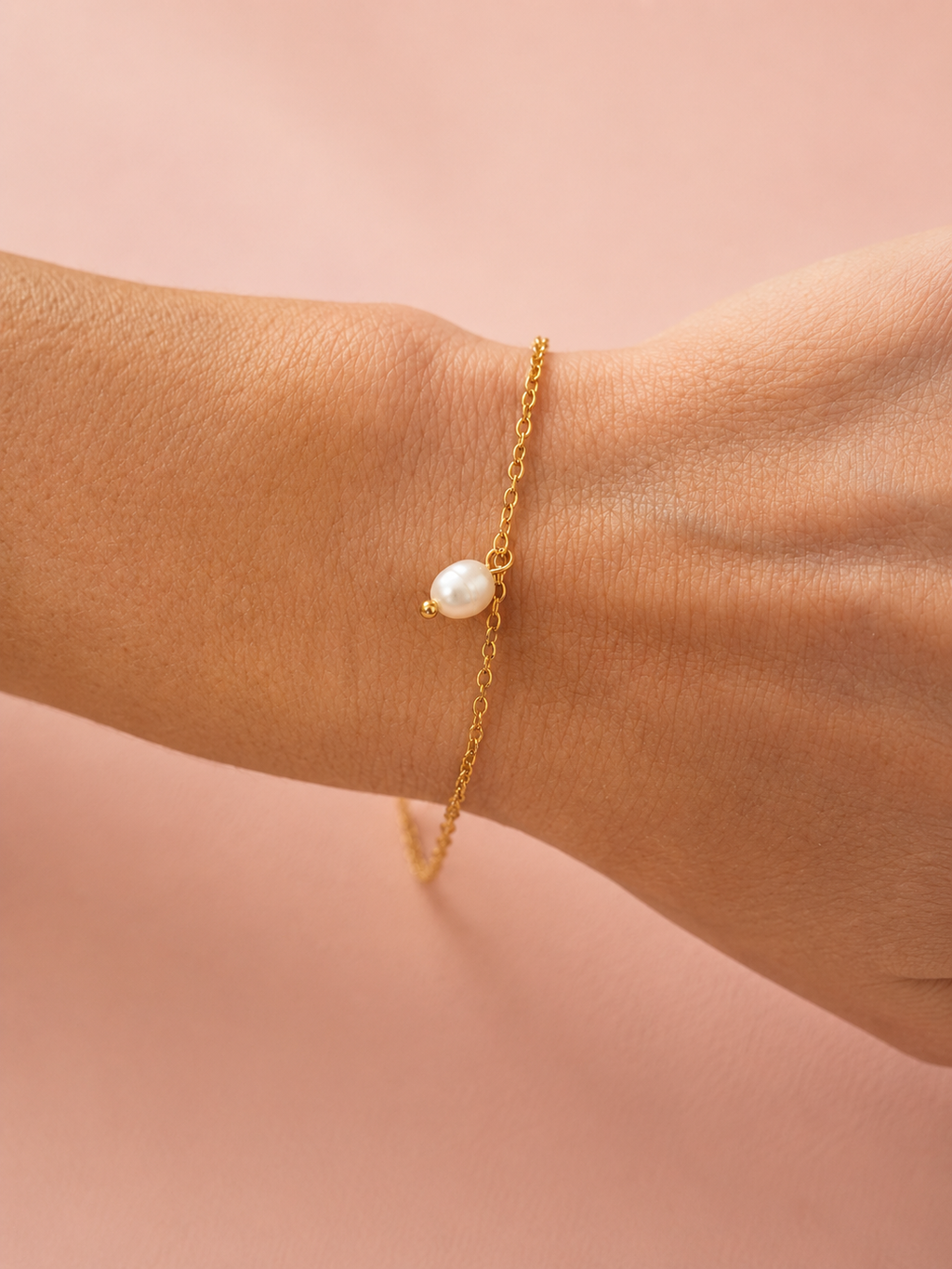 The Willow Pearl Bracelet