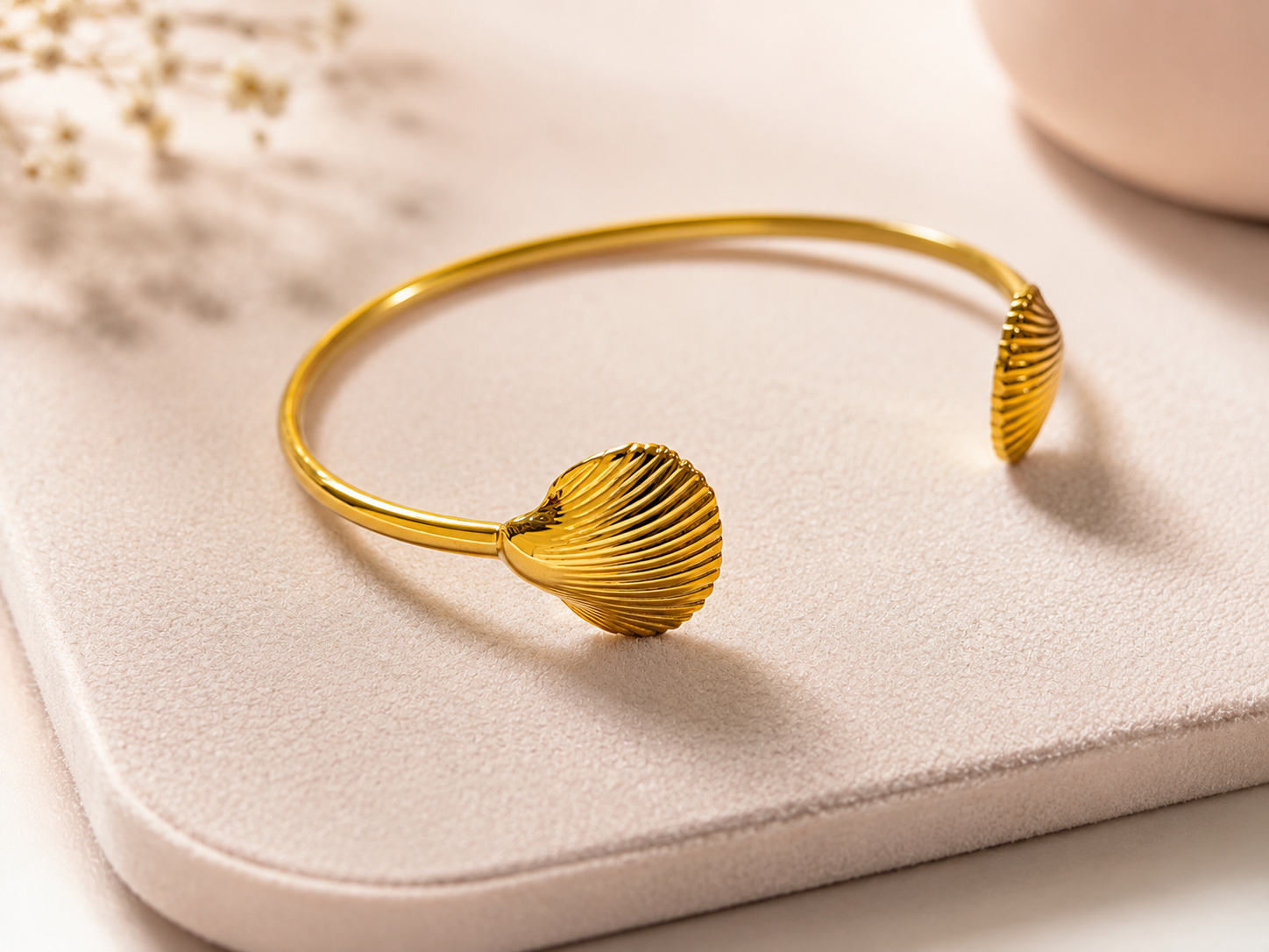 The Seabreeze Cuff