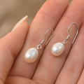 Coastal Keepsake Pearl Earrings