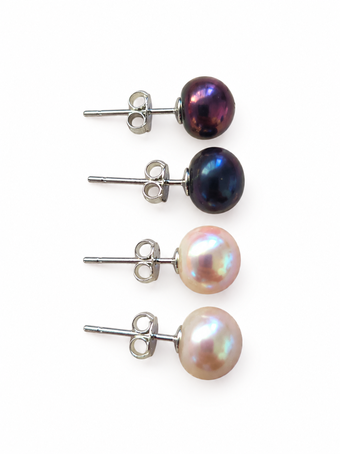Anna Maria Pearl Studs