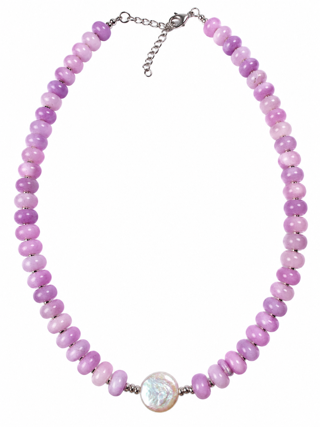 Lavender Shores Necklace