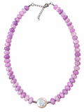 Lavender Shores Necklace