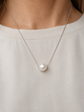 The Pearl of Great Price Pearl Necklace