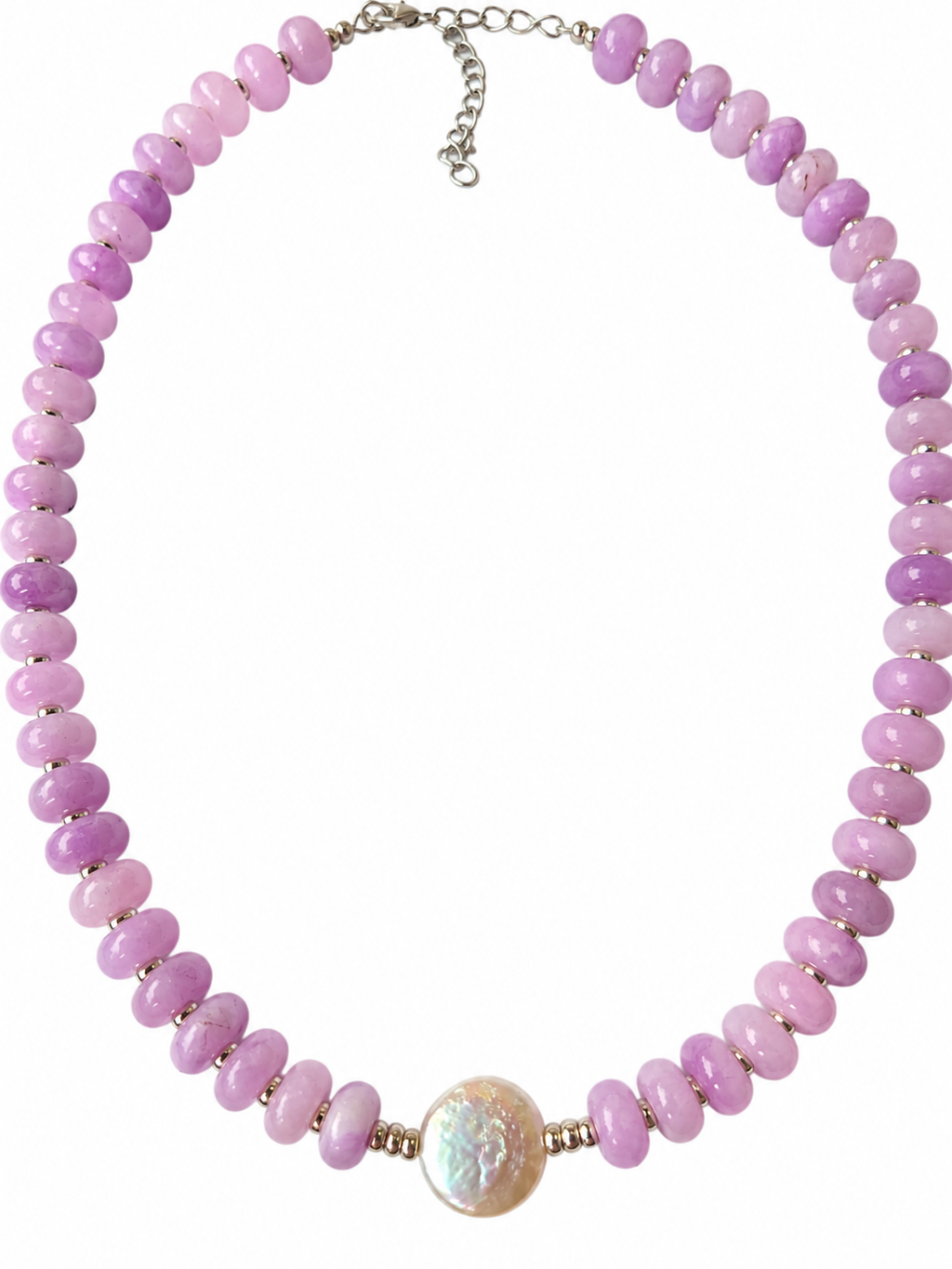 Lavender Shores Necklace