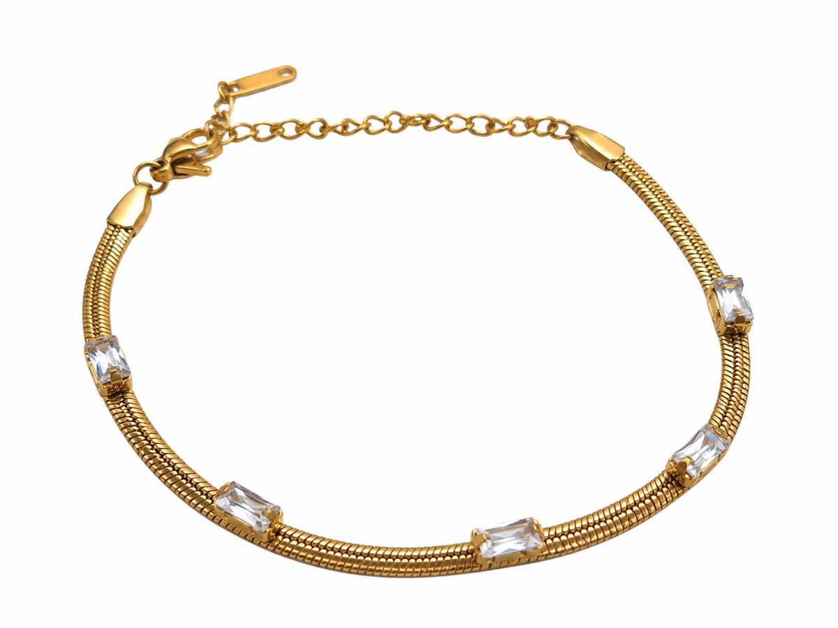 Golden Shore Bracelet