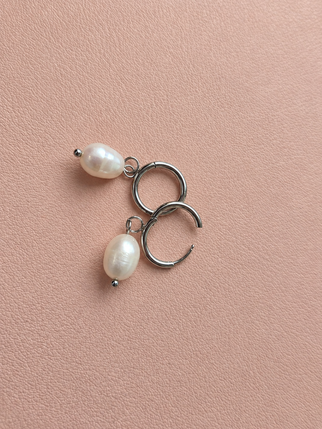 Sandbar Pearl Earrings