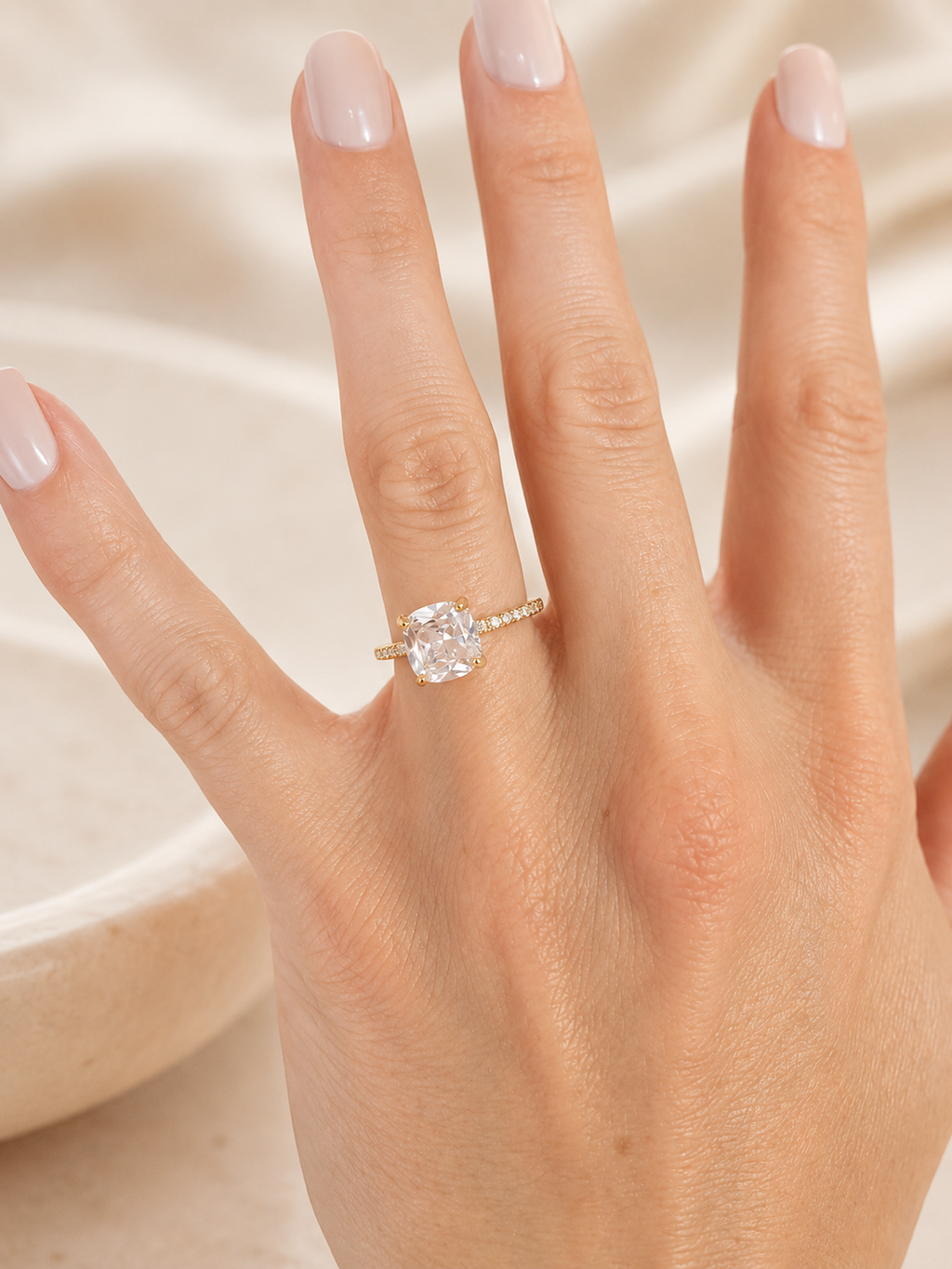 The Adelaide CZ Ring