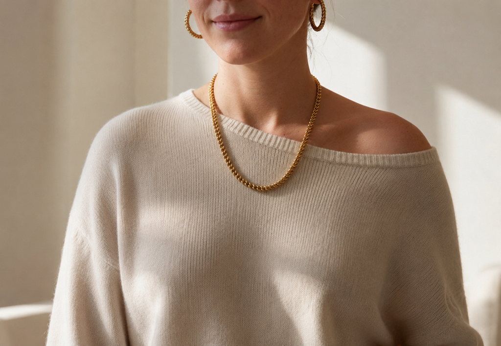 The Remembrance Chain Necklace