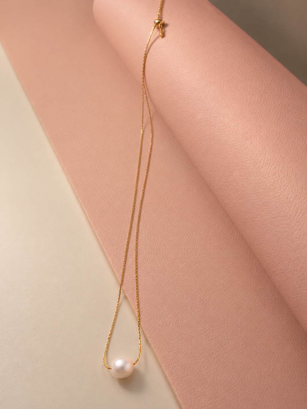 The Harbor Pearl Necklace