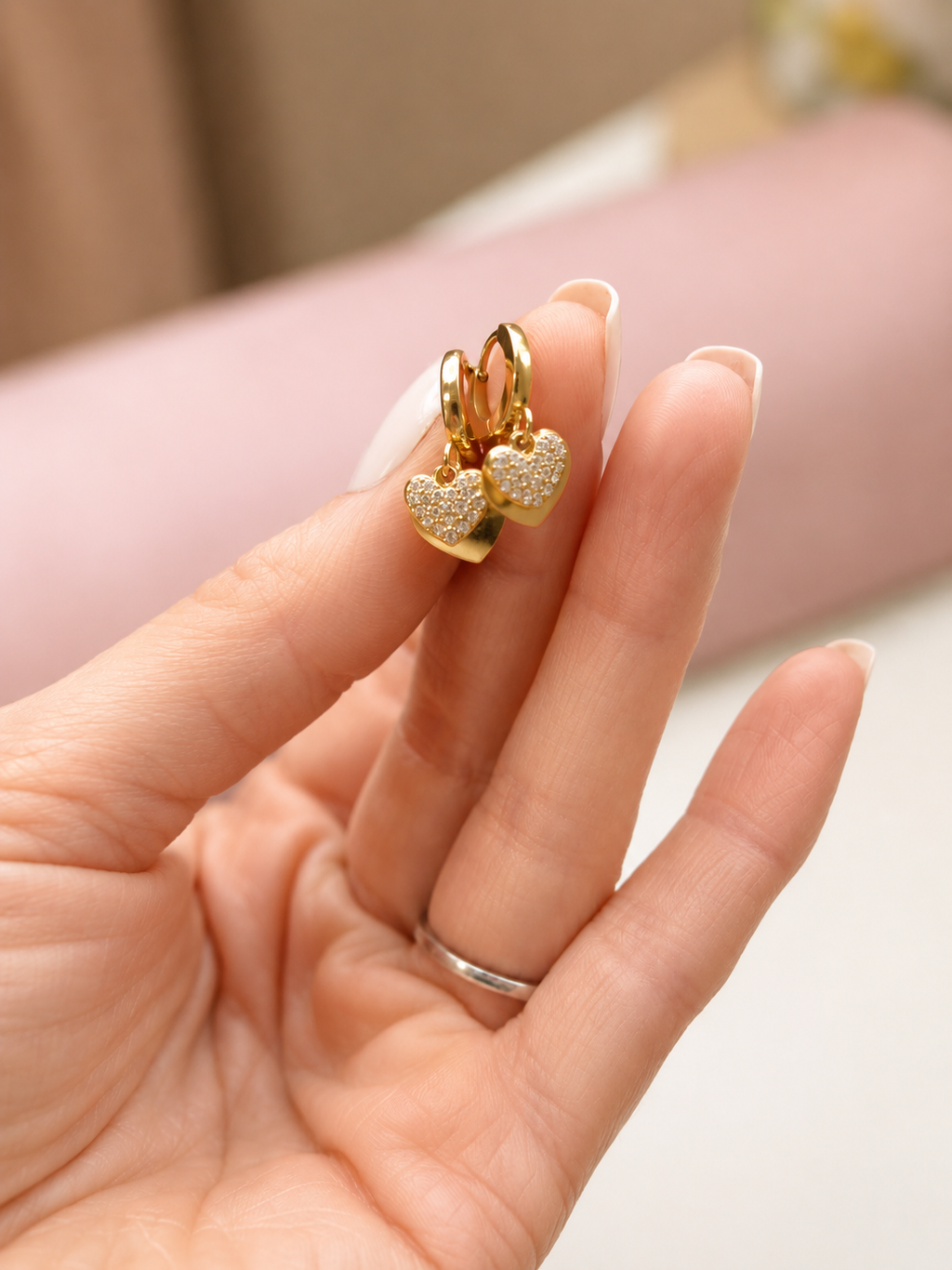 The Lover's Cove Earrings