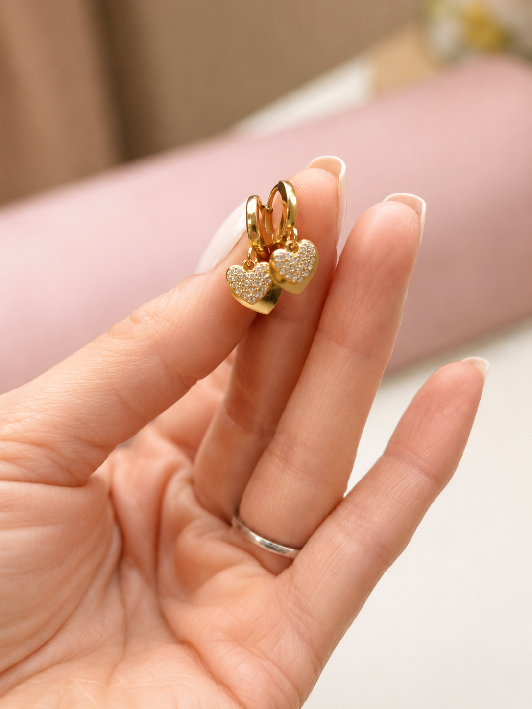 The Lover's Cove Earrings