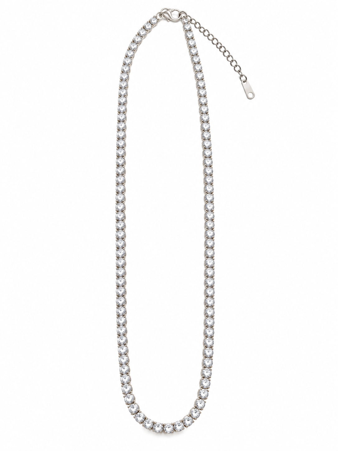 The Current Tennis Necklace