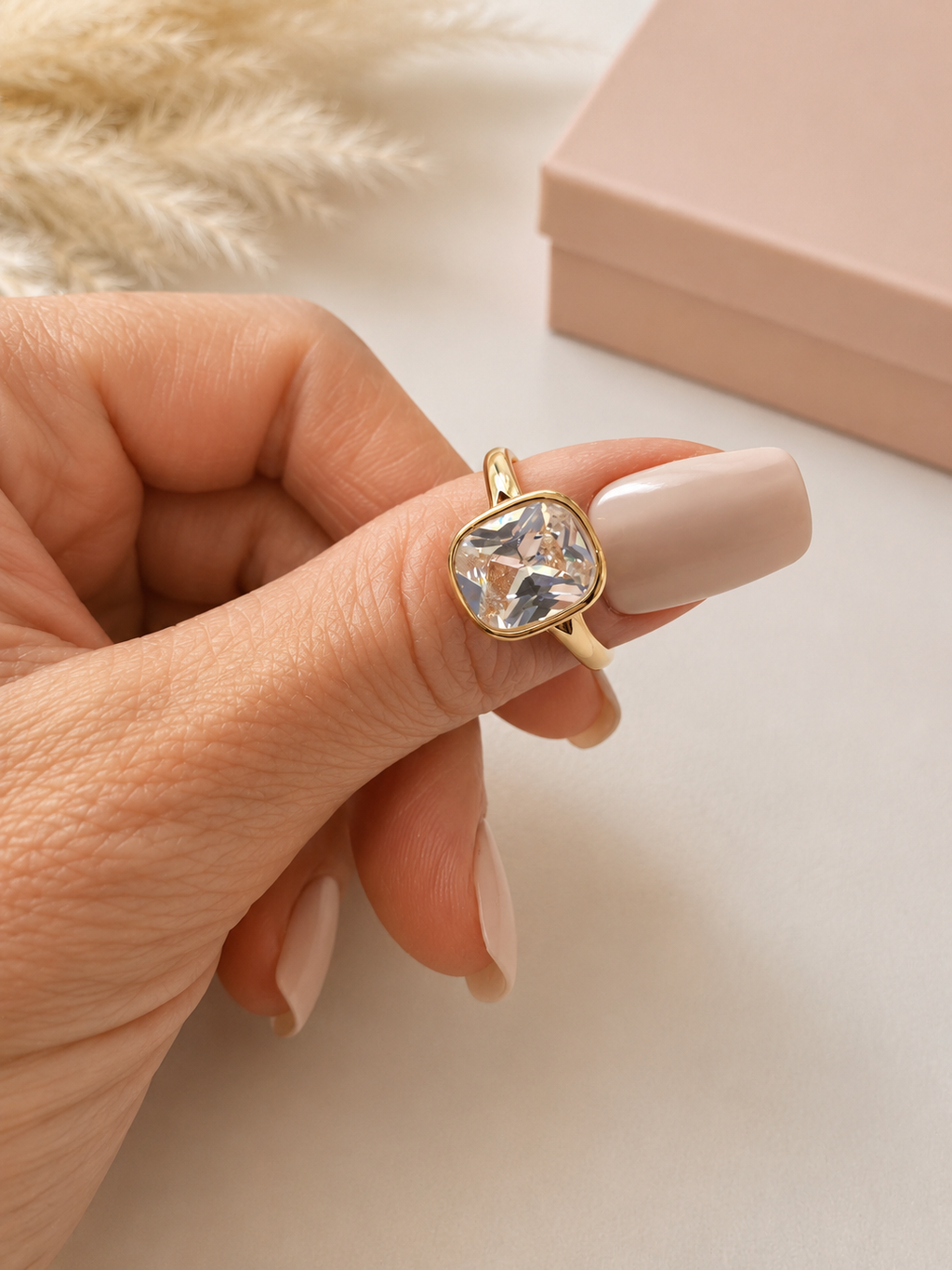 The Khaleesi Ring