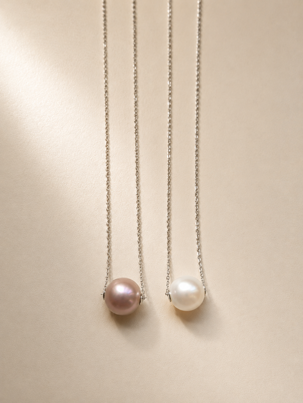 The Pearl of Great Price Pearl Necklace