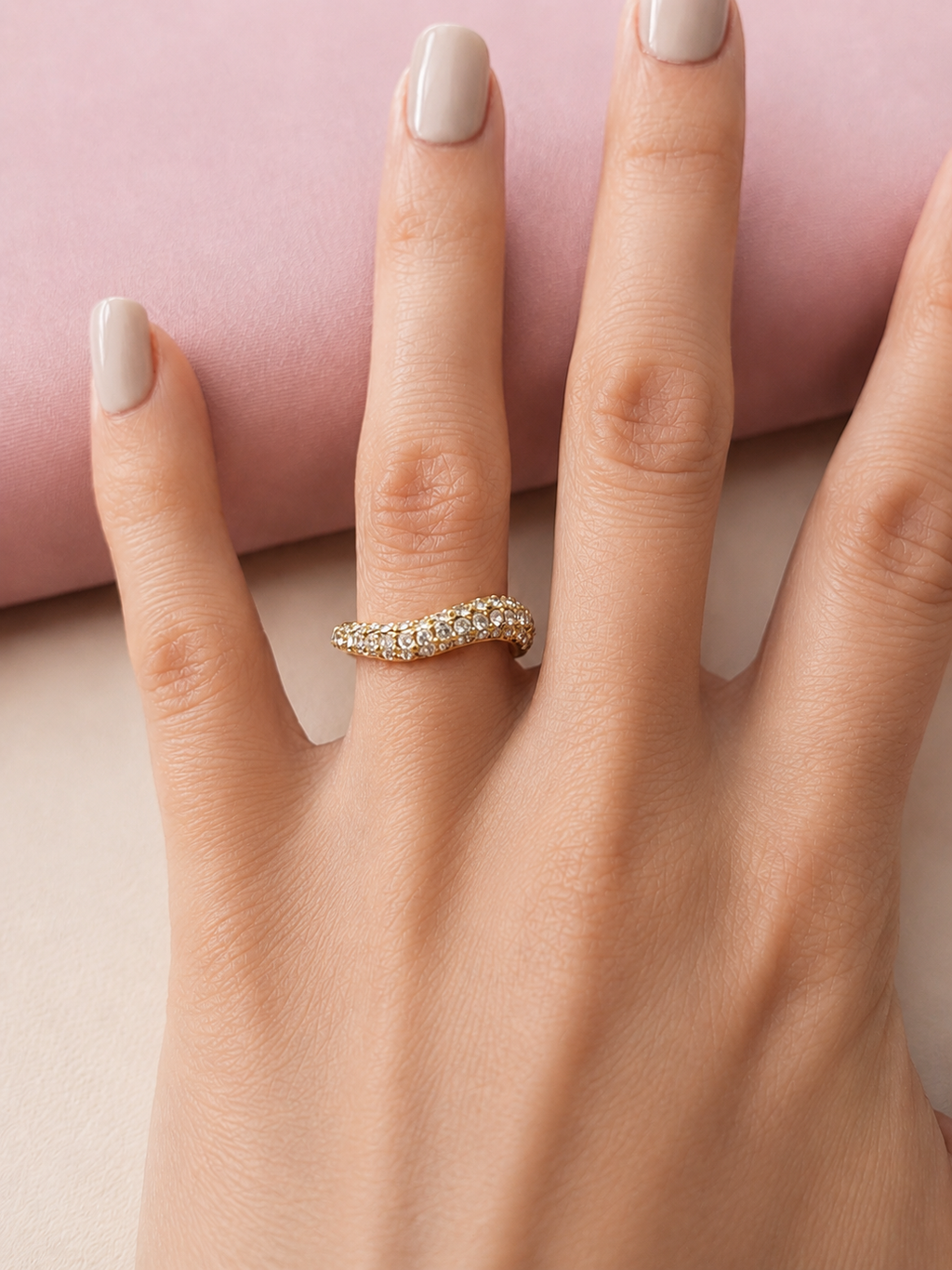 The Marley Ring