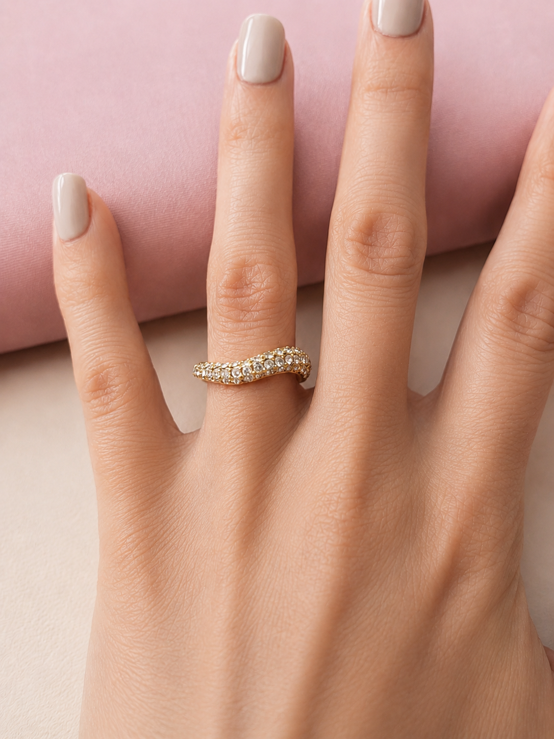 The Marley Ring