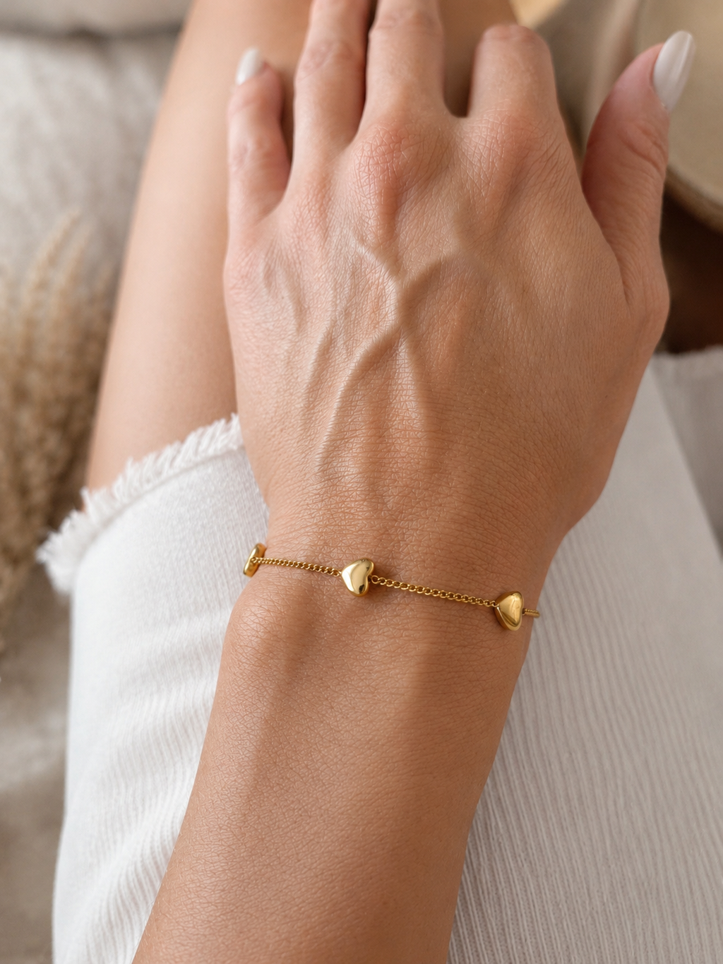 The Heartstrings Bracelet