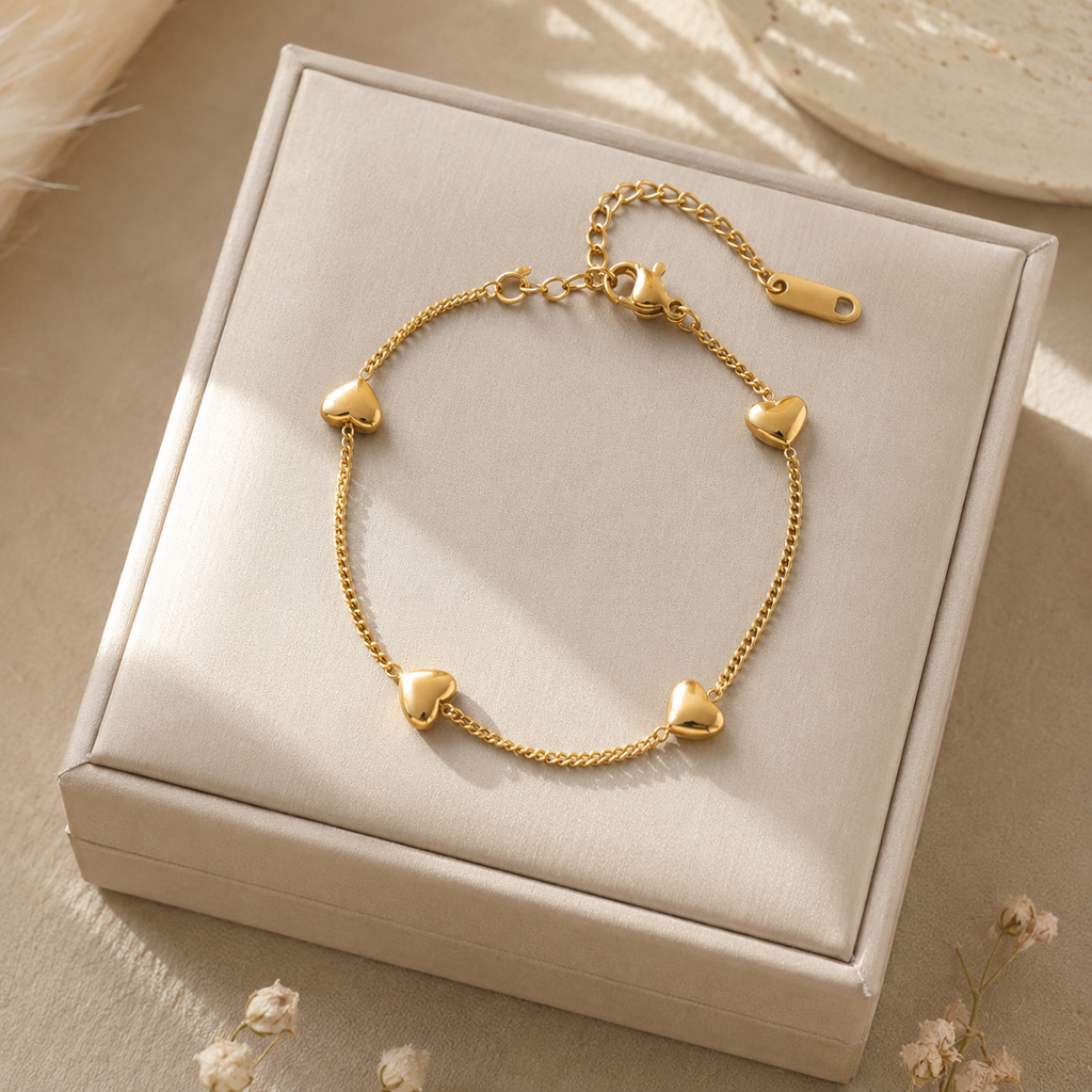 The Heartstrings Bracelet